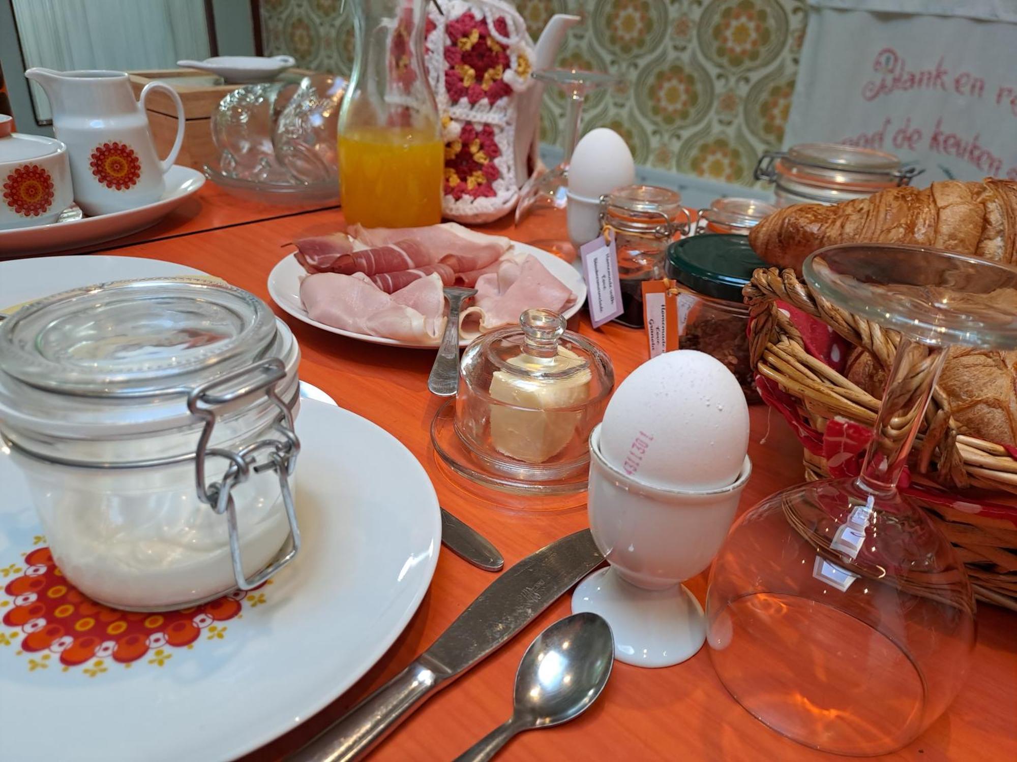 B&B Ut Kantuurke Neer 외부 사진